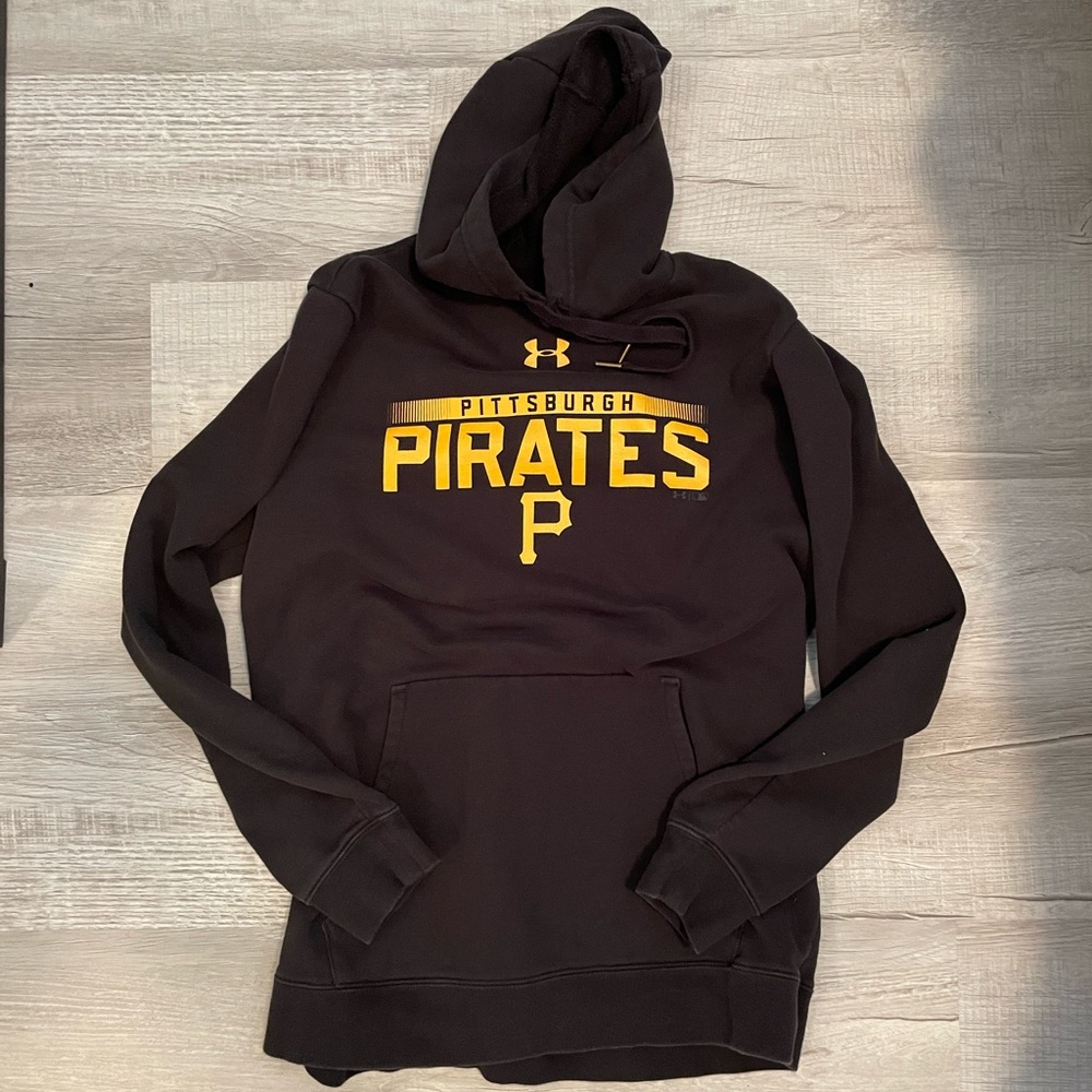 Under Armour MLB Pittsburgh Pirates Hoodie